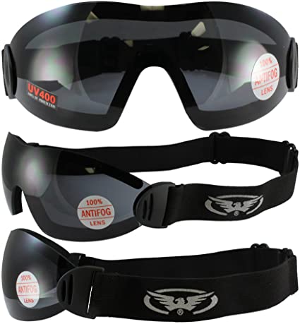 Global Vision Flare Riding Goggles