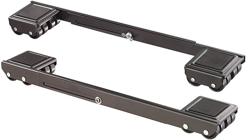 Heavy Duty Adjustable Appliance Rollers (2 pieces)
