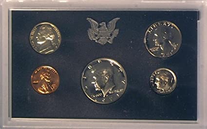1971 U.S. Proof Set in Original Government Packaging