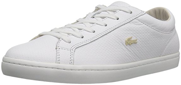 Lacoste Women's Straightset 316 1 Caw Fashion Sneaker