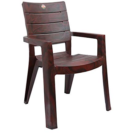 Cello Jordan Chair Set of 2 (Rose Wood)