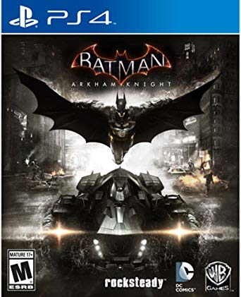 Batman Arkham Knight - PlayStation 4 Standard Edition