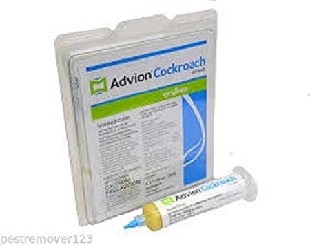 Syngenta Advion Cockroach Gel Bait 4 X 30 Gram Tubes Roach Control