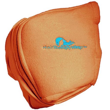 Hair Therapy Wrap - Coco - Cordless Thermal Turban Heat Wrap