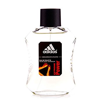 Adidas Extreme Power Eau de Toilette Spray, 3.4 Ounce