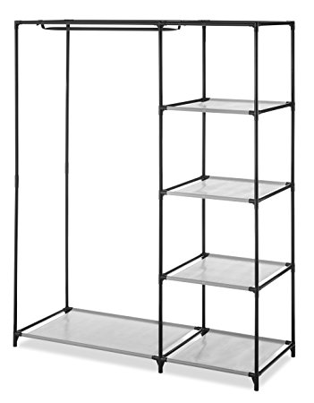 Whitmor  Spacemaker Wardrobe with 5 Shelves