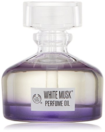 The Body Shop White Musk Perfume Oil - 20ml