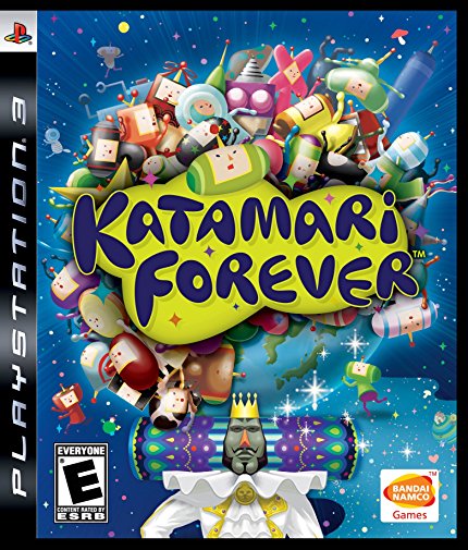 Katamari Forever - Playstation 3