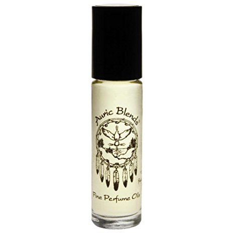 Auric Blends Egyptian Goddess Roll-On Perfume 1/3 oz