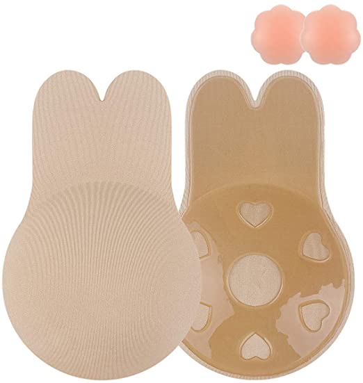 SHINYMOD Nipple Covers, Pasties Self Adhesive Reusable Breast Petals