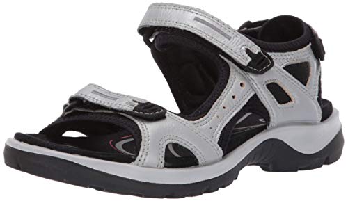 ECCO Women's Yucatan outdoor offroad hiking sandal