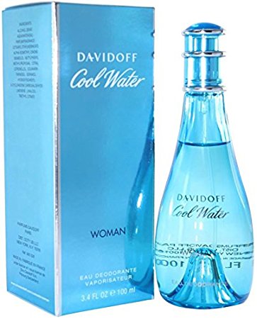 COOLWATER 3.4 Deodorant spray for Women