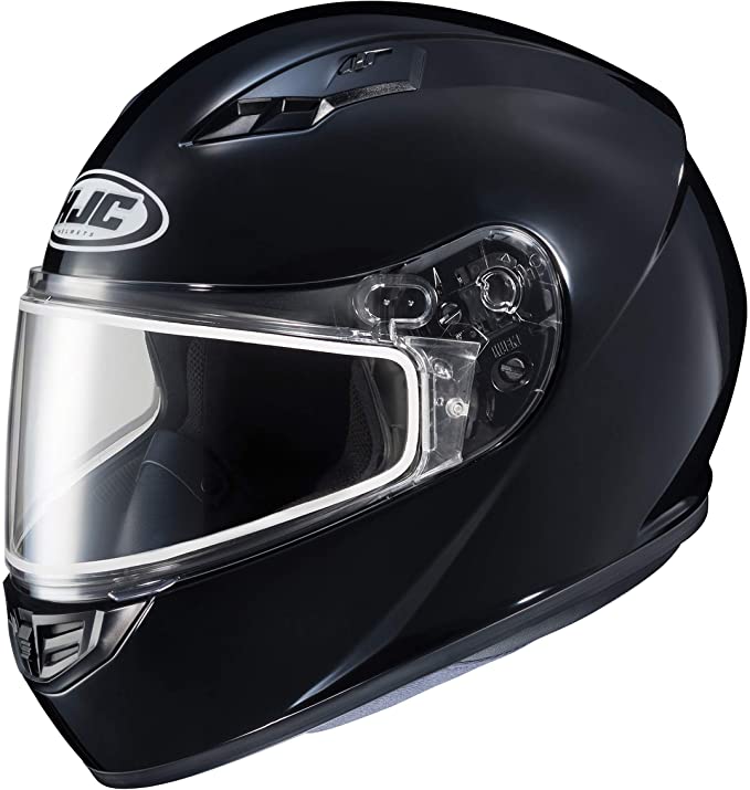 HJC Helmets Full-Face Snow Helmet CS-R3 Framed Dual Lens