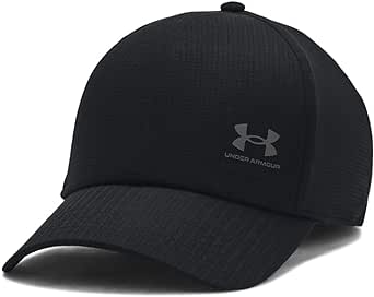 Under Armour Men's Iso-chill ArmourVent Adjustable Hat