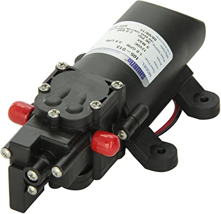 SHURFLO  105-013 Pump