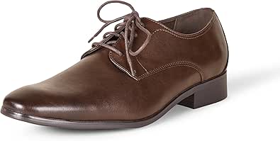 Amazon Essentials Men's Derby Shoe