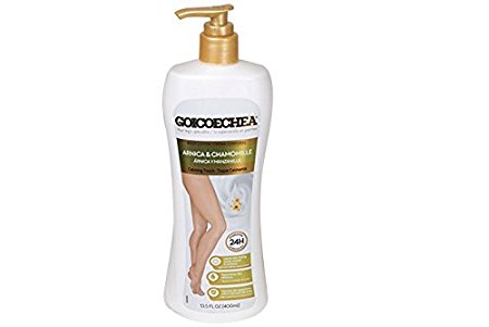 Goicoechea Lotion Calming Touch for Legs, Body, Arms, 13.5 oz.