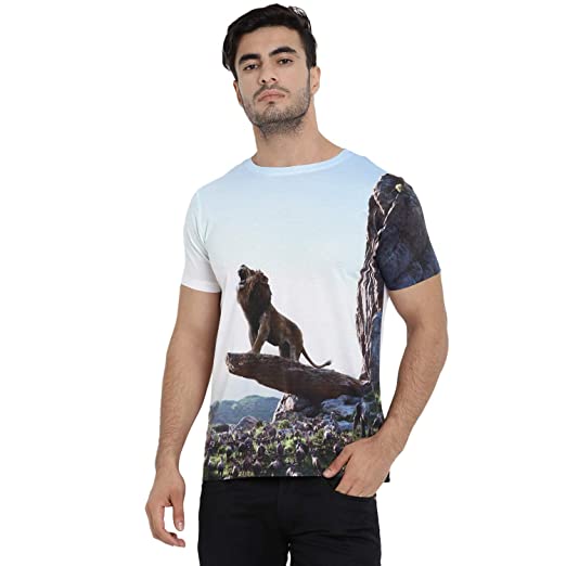 Lion King Men T-Shirt