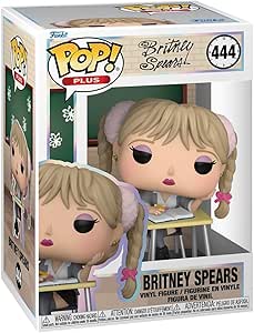 Funko Pop! Plus: Britney Spears (Baby One More Time)