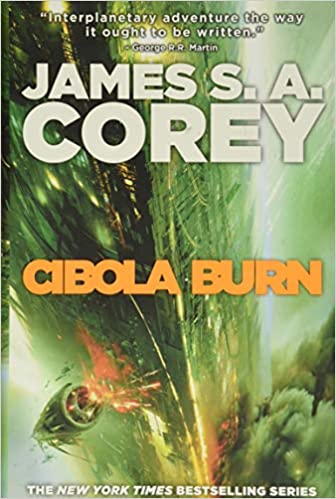 Cibola Burn (The Expanse, 4)