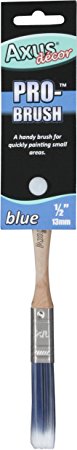 Axus Décor BB05 Pro-Brush - Blue