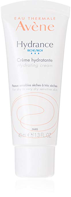 Avene Hydrance Hydrating Cream, 40 ml