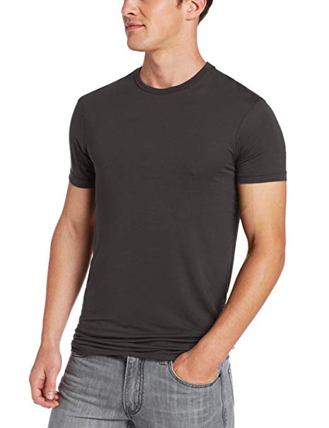 Calvin Klein Men's Body Modal Short Sleeve Crew Neck T-Shirt