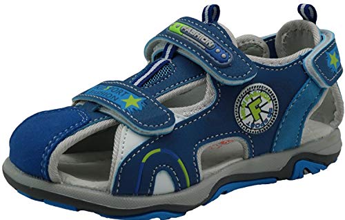 Apakowa Boy's Outdoor Sport Beach Sandal with Arch Support (Toddler/Little Kid)