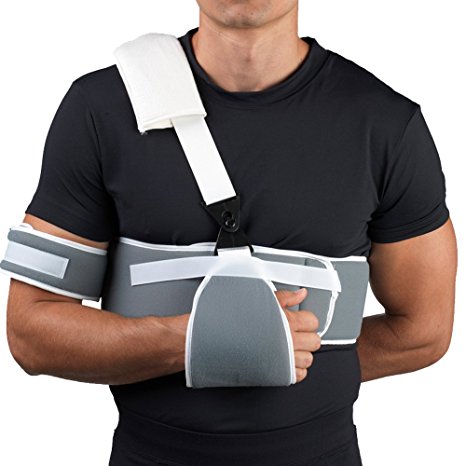 OTC Shoulder Immobilizer with Sling and Swathe