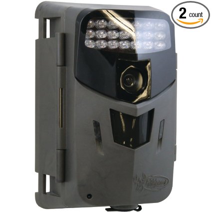 Wgi Innovations/Ba Products M6I2 Razor 6X Micro or Micron or Microfiber Digital Trail Camera, Infrared, 6 MP