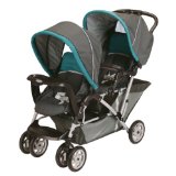 Graco DuoGlider Classic Connect Stroller Dragonfly