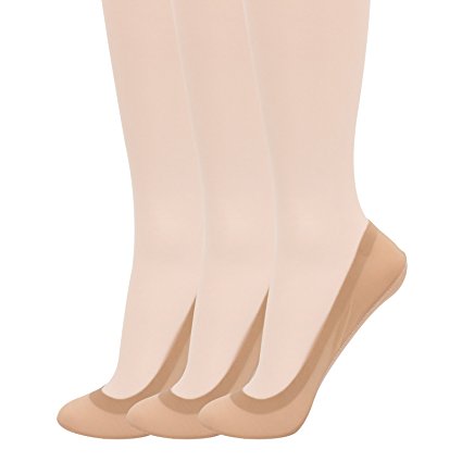 Sockspree Women's Premium Ultra Low Cut Liners, Best Hidden No Show Socks