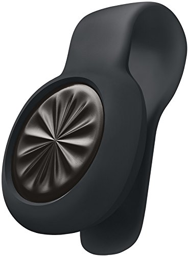 Jawbone Up Move Wireless Clip On Activity and Sleep Tracker for iOS/Android - Black Burst