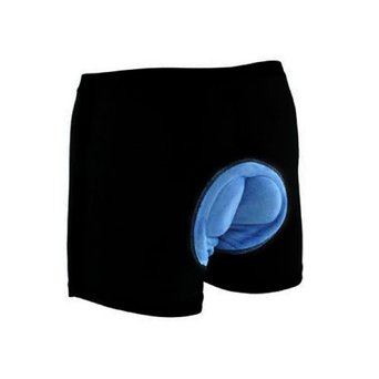 D-FantiX Bicycle Cycling Underwear Quick Dry Gel 3D Padded Shorts Pant Unisex