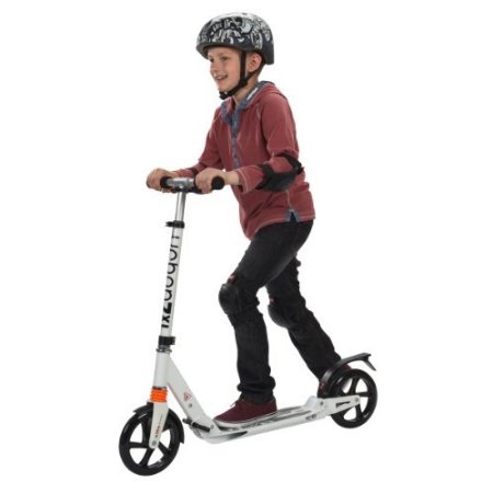 Urban 7XL Deluxe kick scooter Adjustable to Kid and Adult Size