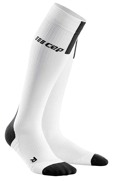 Women’s Athletic Compression Run Socks – CEP Tall Socks for Performance