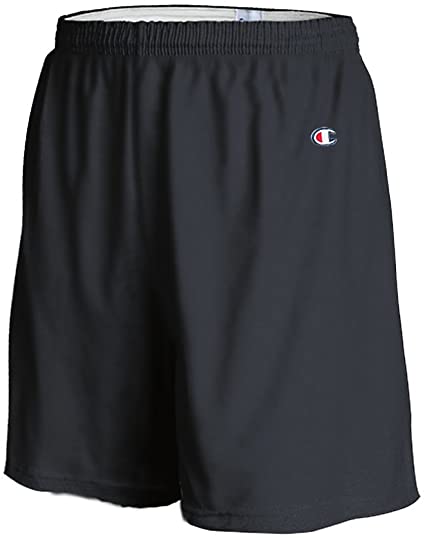 Champion Mens 6 oz. Cotton Gym Short(8187)