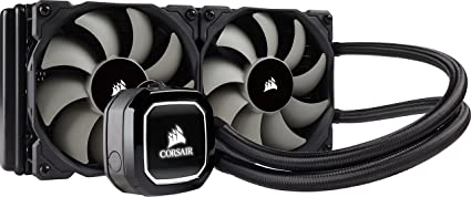 Corsair Hydro H100X 240mm Liquid CPU Cooler