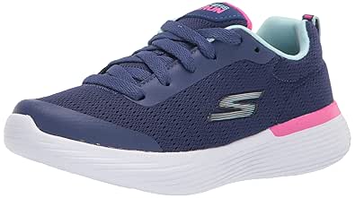 Skechers Girls Go Run 400 V2 - Basic Edge Running Shoe