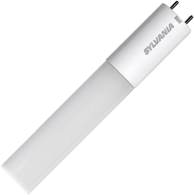Sylvania 41455 - LED17T8/L48/FG/835/BFG2 4 Foot LED Straight T8 Tube Light Bulb for Replacing Fluorescents