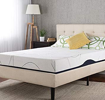 Night Therapy MyGel 10 inch Memory Foam Mattress, Full