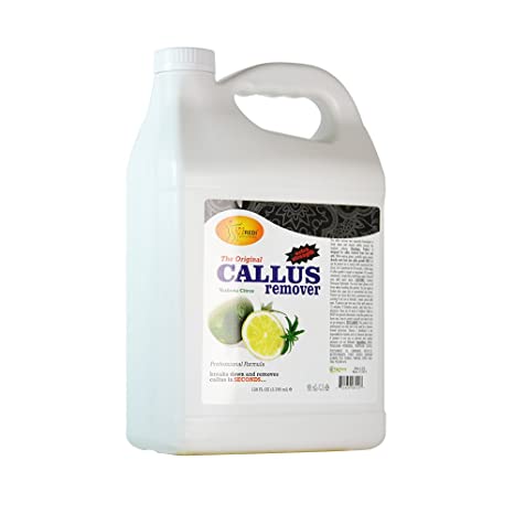 Sparedi Callus Remover, Lemon Lime, Gallon