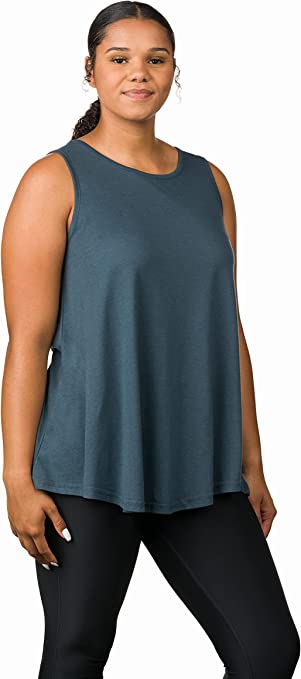 Epic MMA Gear Long Flowy Sleeveless Tunic Top for Women