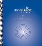 The InnerGuide 2016 Planner Jan-Dec Calendar with Journal Goal and Life Planner