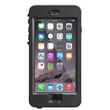 Lifeproof iPhone 6 Plus ONLY Case55 Version Nuud Black