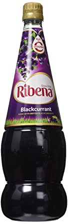 Ribena Blackcurrant Concentrate, 50.72 Fluid Ounce
