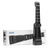 jamstik Portable SmartGuitar with Interactive Guitar Lesson Apps for iOS and Mac Real Strings and Bluetooth Connectivity