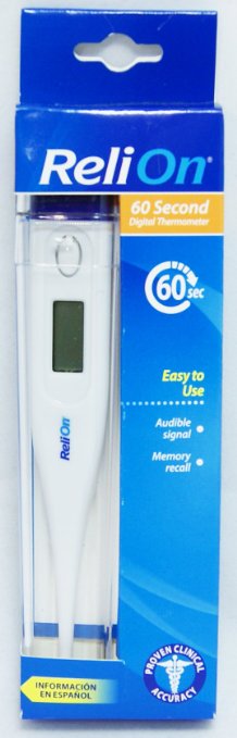 Reli On Digital Thermometer