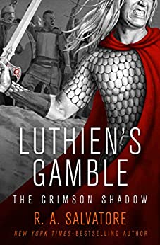 Luthien's Gamble (The Crimson Shadow Book 2)