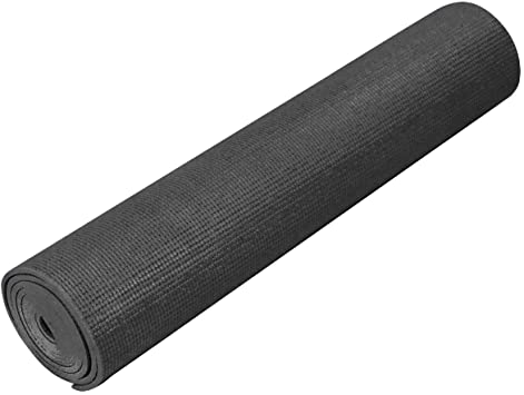 YogaDirect 1/4" Deluxe Extra Thick Yoga Sticky Mat